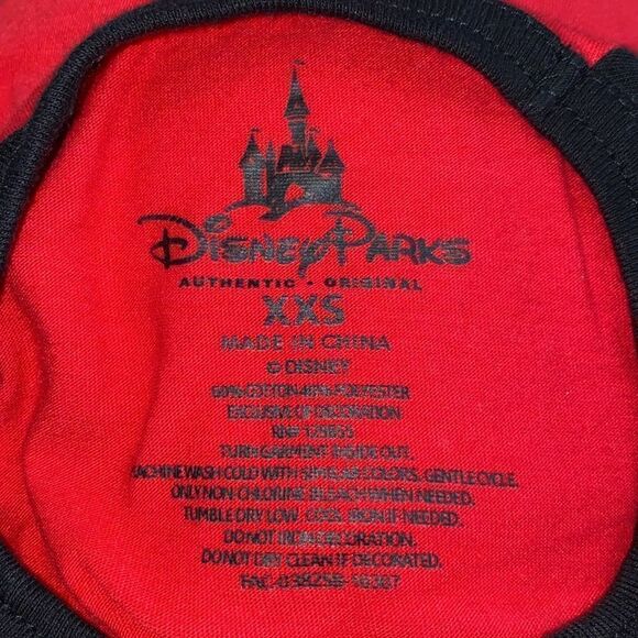 Disneyland Mickey Tee for Kids - Picture 3 of 3